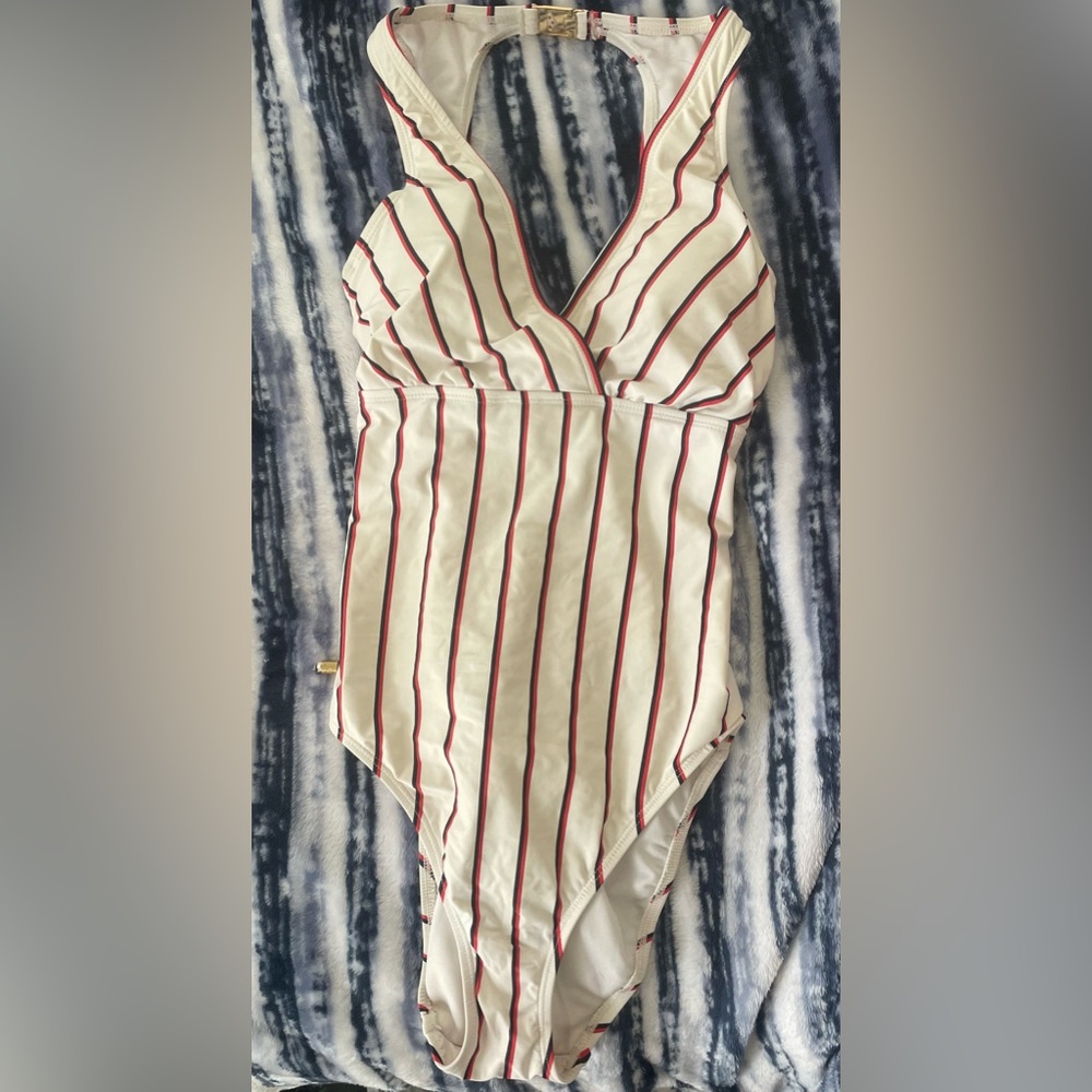 Polo Ralph Lauren One Piece Bathing Suit